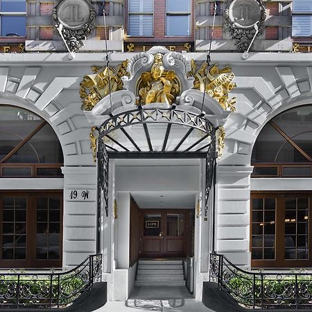 Life Hotel New York Eksteriør billede