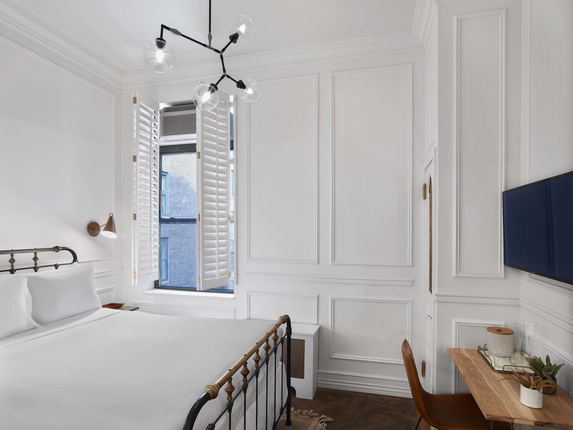 Life Hotel New York Eksteriør billede
