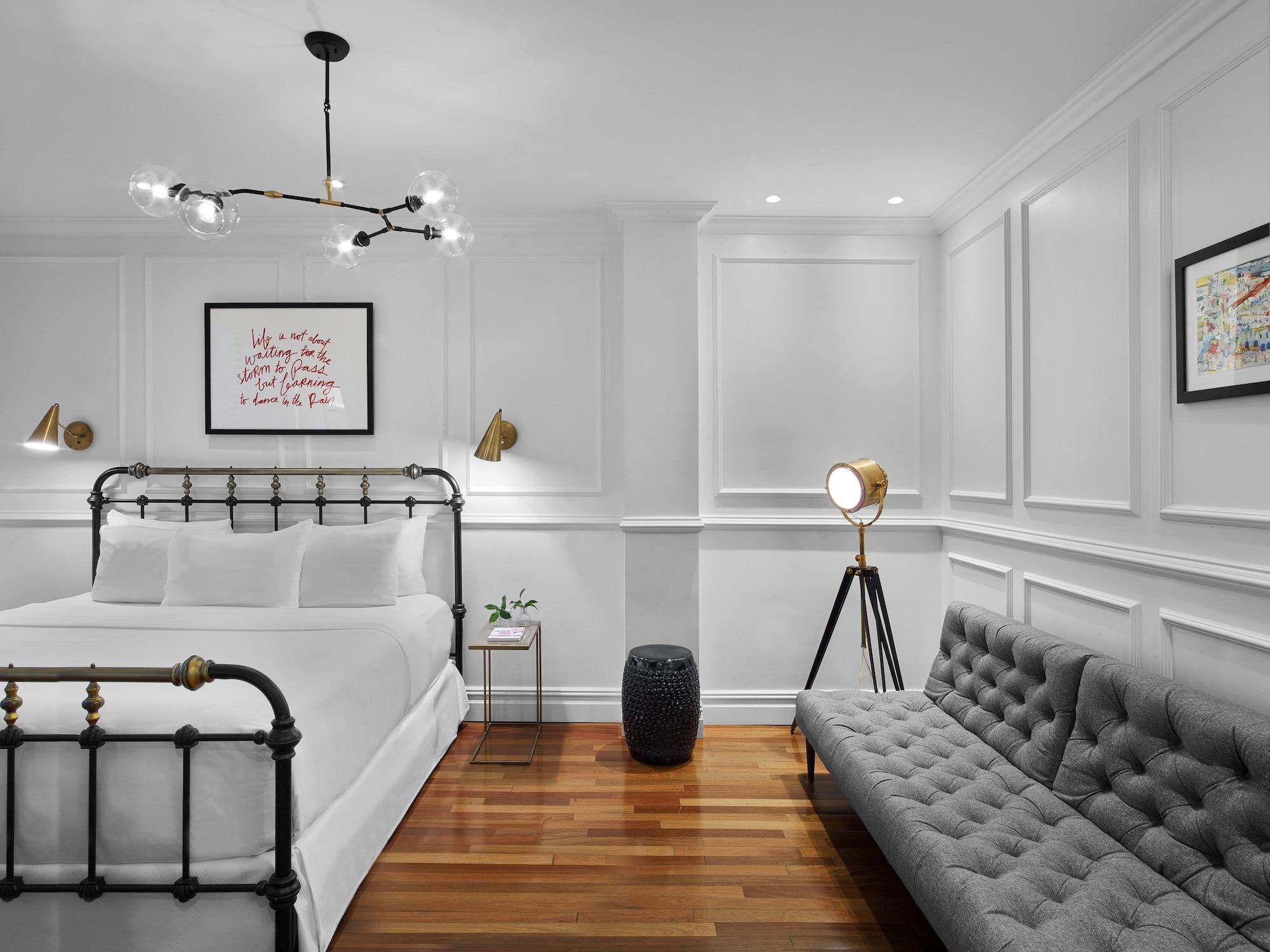Life Hotel New York Eksteriør billede