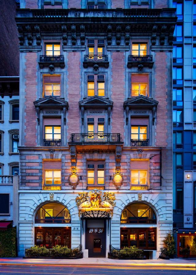 Life Hotel New York Eksteriør billede