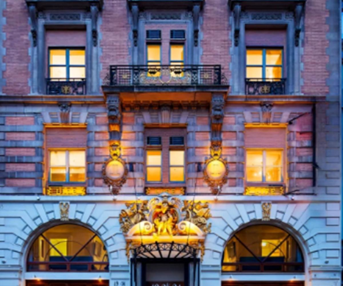 Life Hotel New York Eksteriør billede