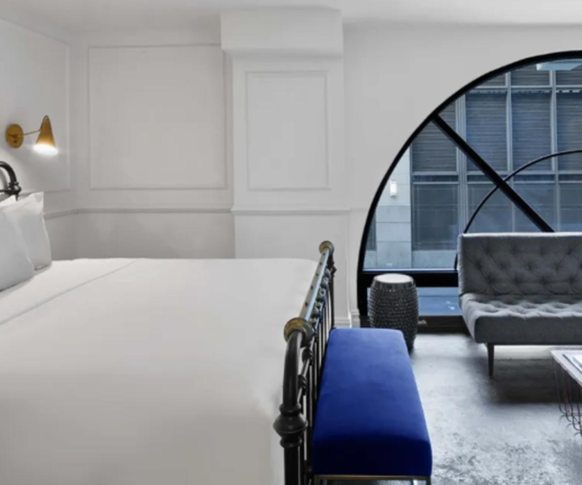 Life Hotel New York Eksteriør billede