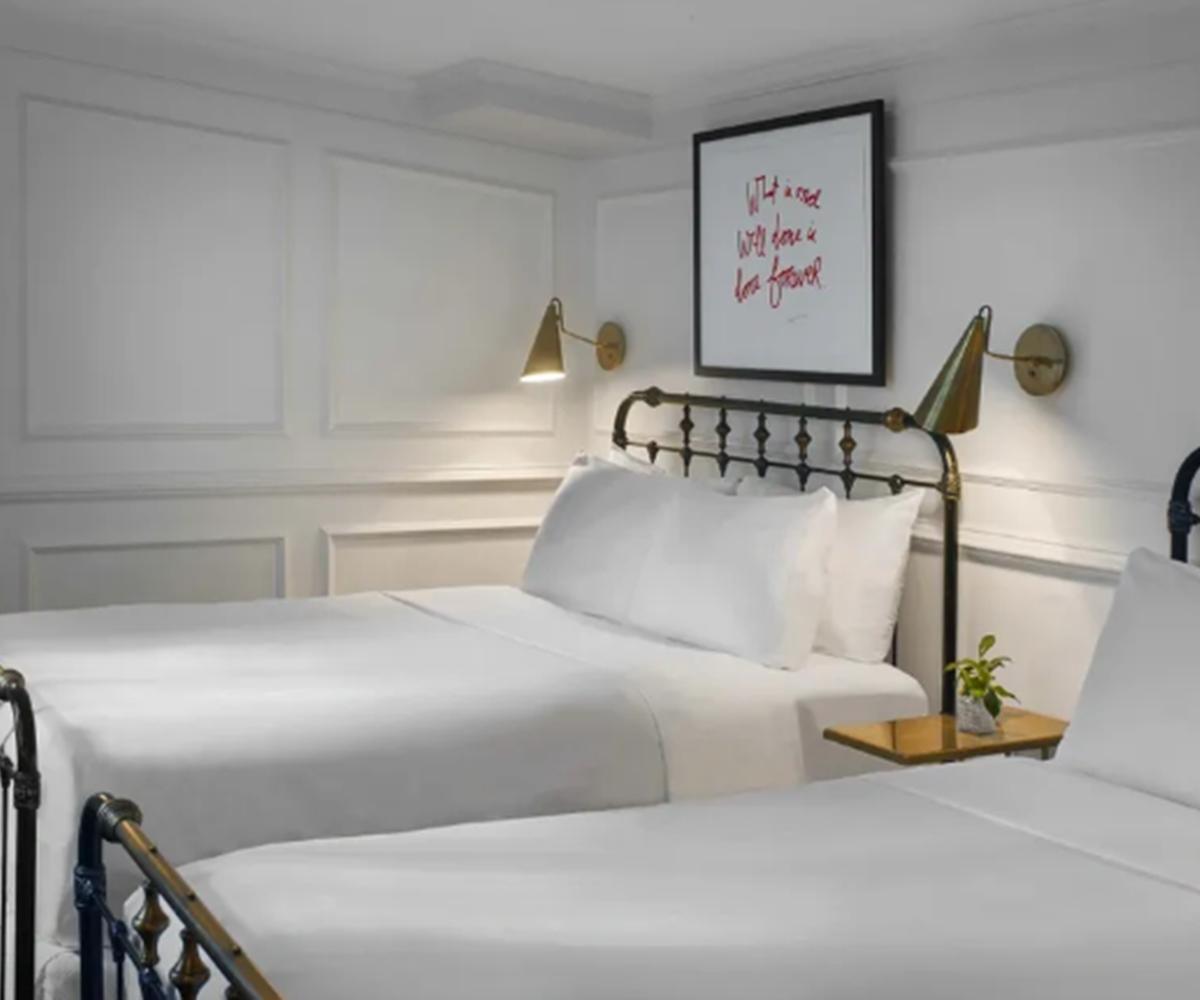 Life Hotel New York Eksteriør billede