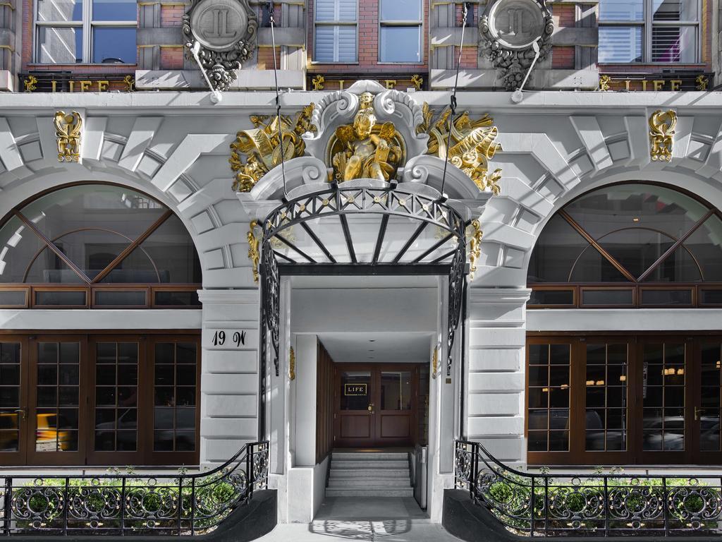 Life Hotel New York Eksteriør billede