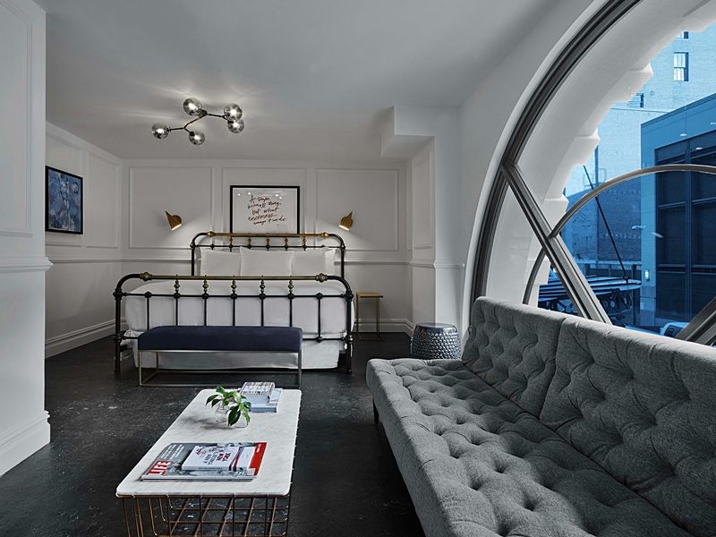 Life Hotel New York Eksteriør billede